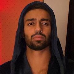 Hamza Ahmed - Adonis School