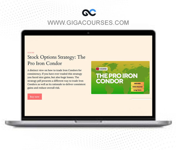 Stock Options Strategy – The Pro Iron Condor