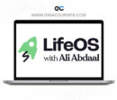 Ali Abdaal - Life OS