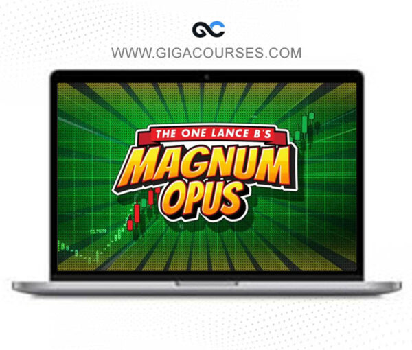 Magnum Opus 8-Figure year Lance Bernstein Trader Course