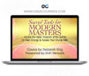 Deborah King - Sacred Tools for Modern Masters