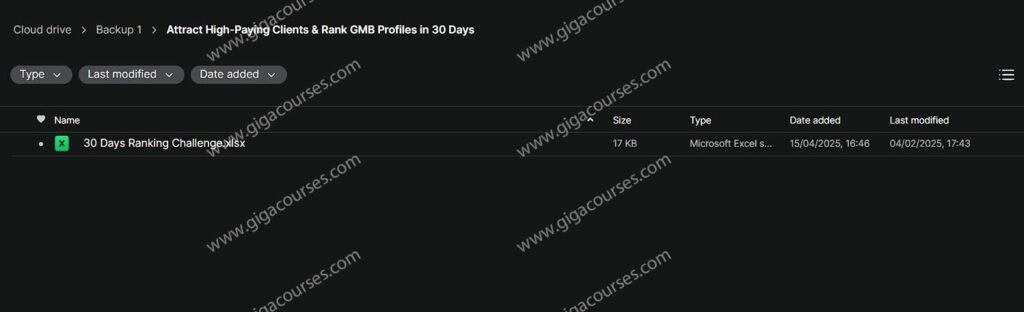 Attract High-Paying Clients & Rank GMB Profiles in 30 Days!