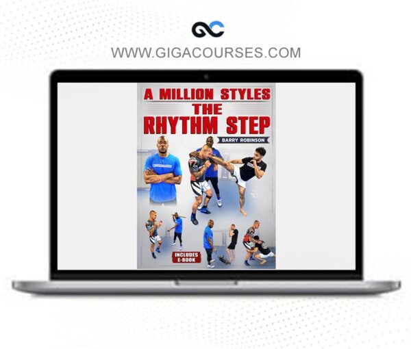 Barry Robinson - A Million Styles Boxing The Rhythm Step