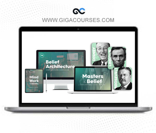 Taylor Welch – Belief Architecture