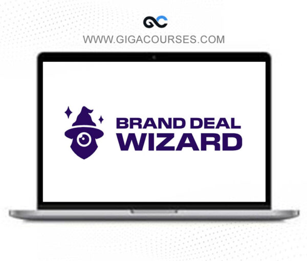 Justin Moore - Brand Deal Wizard