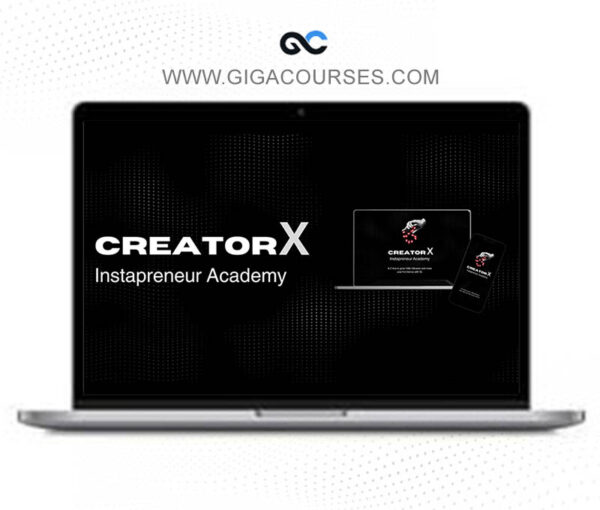 CreatorX Academy + Page Audit