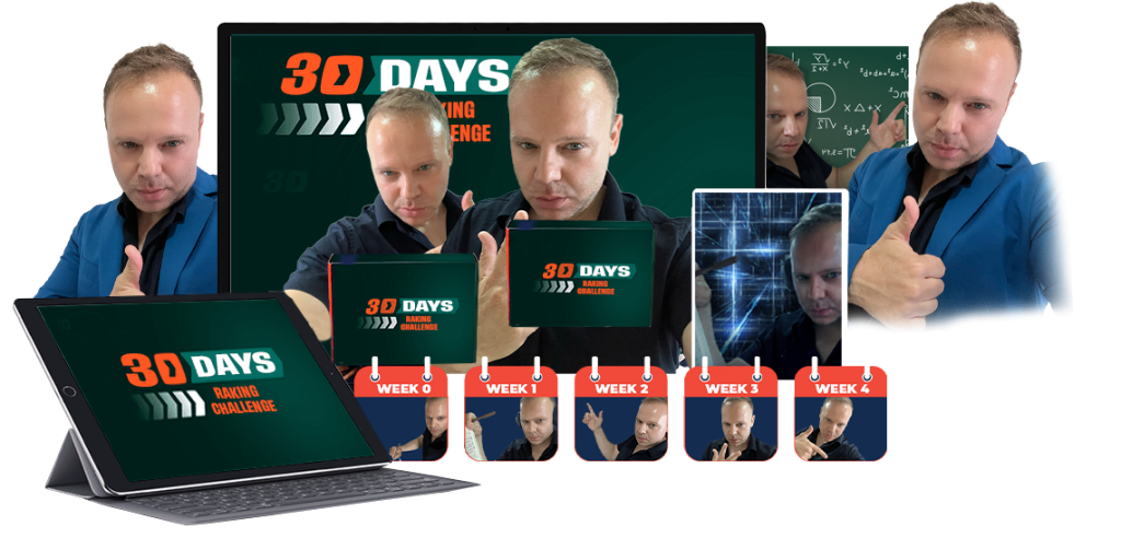 Attract High-Paying Clients & Rank GMB Profiles in 30 Days!