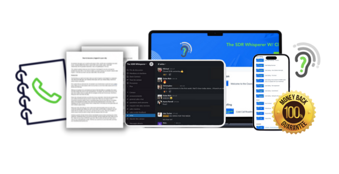 Dylan Rich - Sales Team Whisperer Program