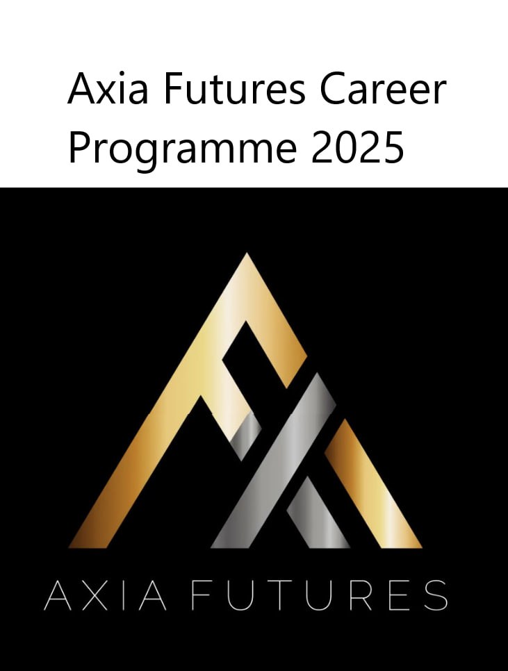 Axia Futures - Career Programme 2025