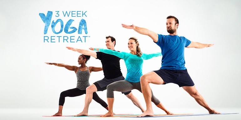 Beachbody - 3 Week Yoga Retreat