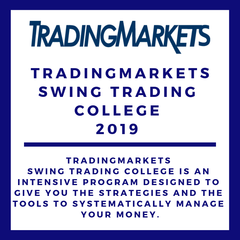 Trading Markets - Swing Trading College