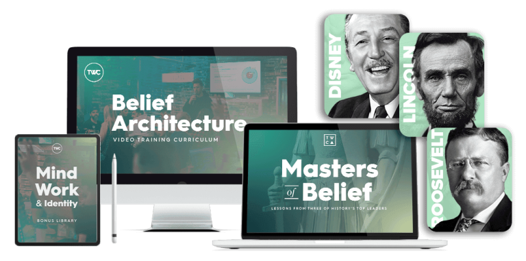 Taylor Welch – Belief Architecture