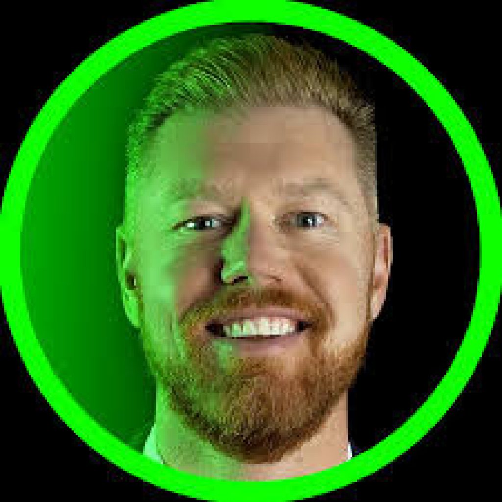 Barron Cruz - The Mature Mens Dating Program