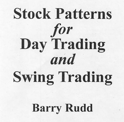 Barry Rudd - Stock Patterns for Day Trading