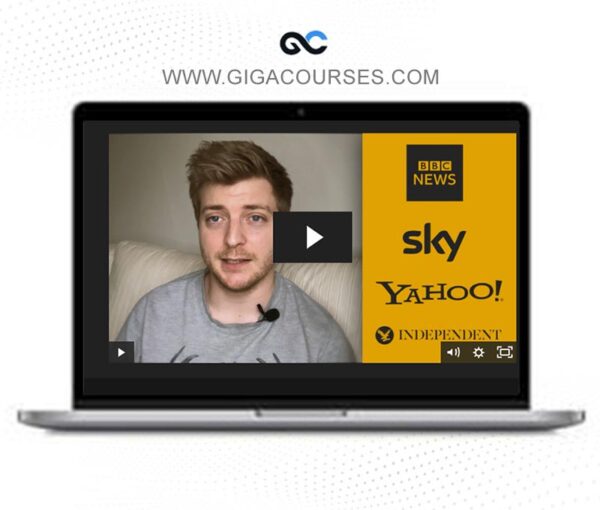 Mark Rofe - The Digital PR Course