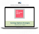 My Option Edge Earnings Options Strategies