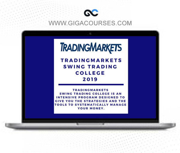 Trading Markets - Swing Trading College