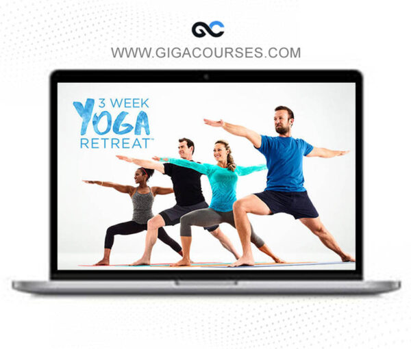 Beachbody - 3 Week Yoga Retreat