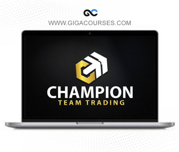 Champion Team Trading Mentorship - Leif Soreide