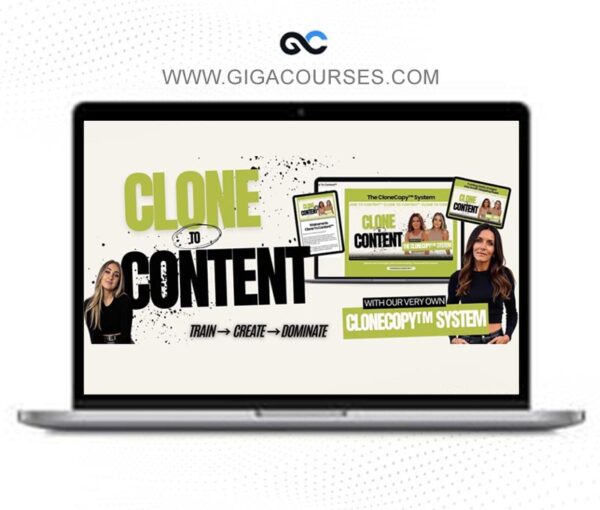 Digital Resell Vault - Clone To Content