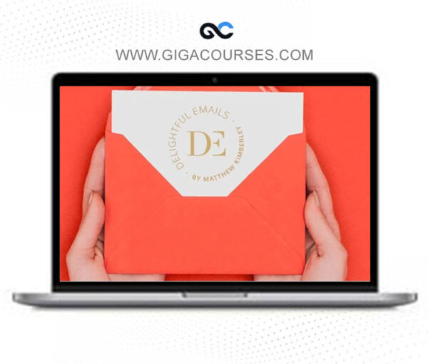 Delightful Emails by Matthew Kimberley