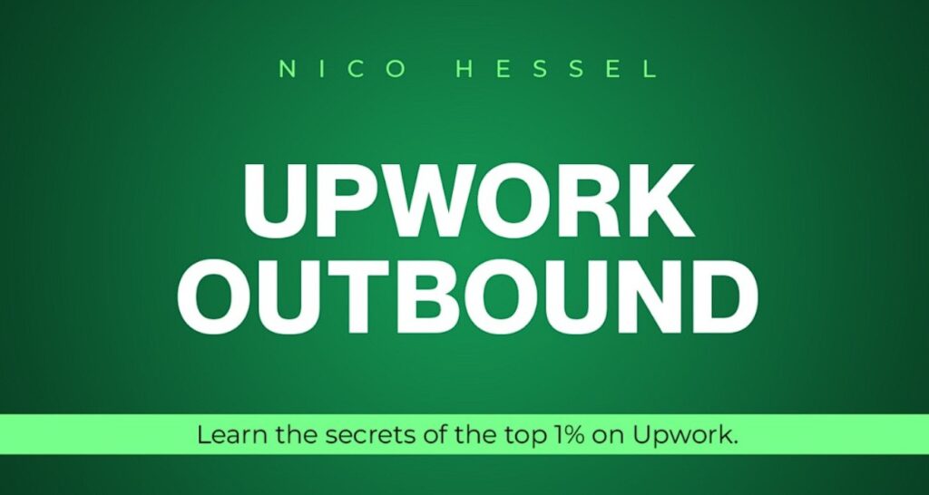 Upwork Outbound - Nico Hessel
