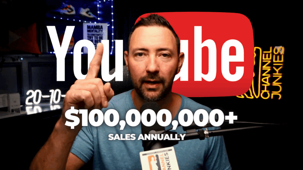 Channel Junkies – YouTube Mastery For Real Estate Agents