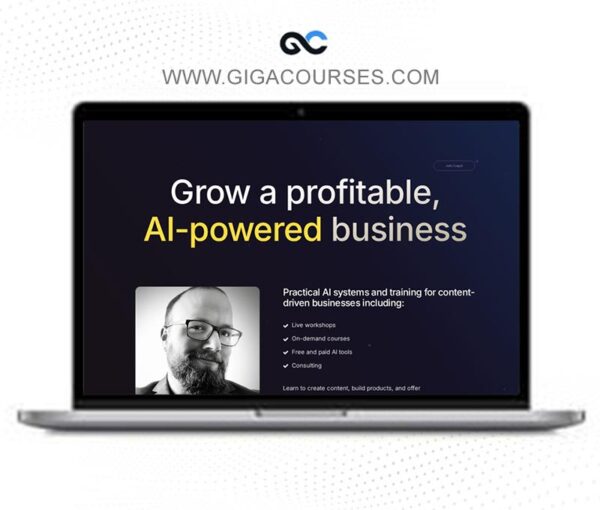 Rob Lennon - Build lead magnets instantly with AI + Live Implementation Workshop