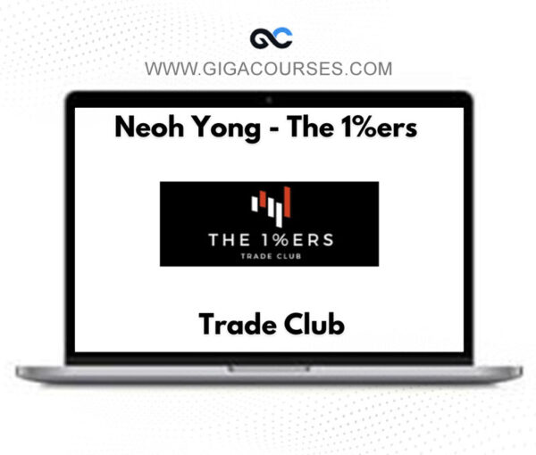 Neoh Yong's The 1%ers Trade Club Elite