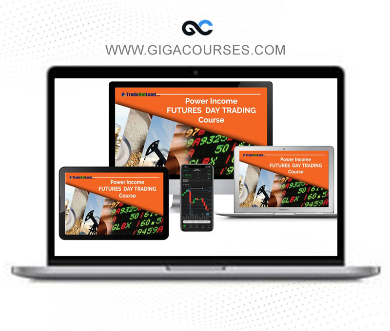 Trade Out Loud - Power Income Futures Day Trading