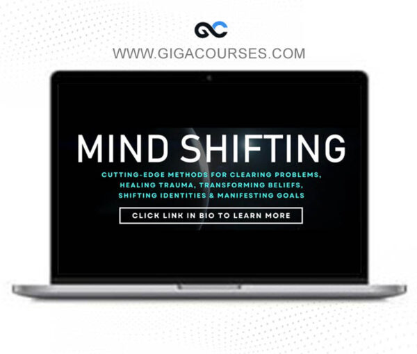 Stevie Kent - Mind Shifting Academy