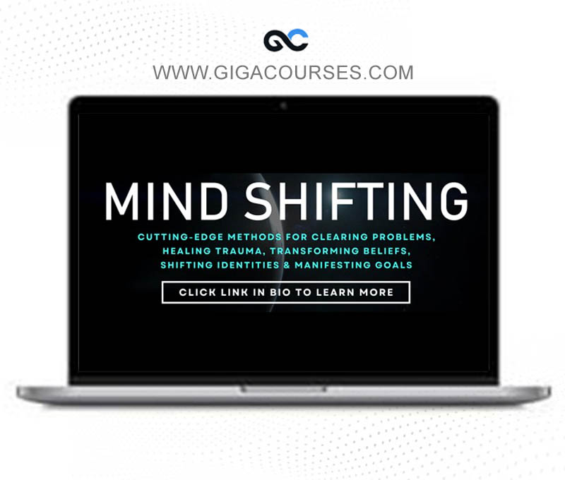 Stevie Kent - Mind Shifting Academy