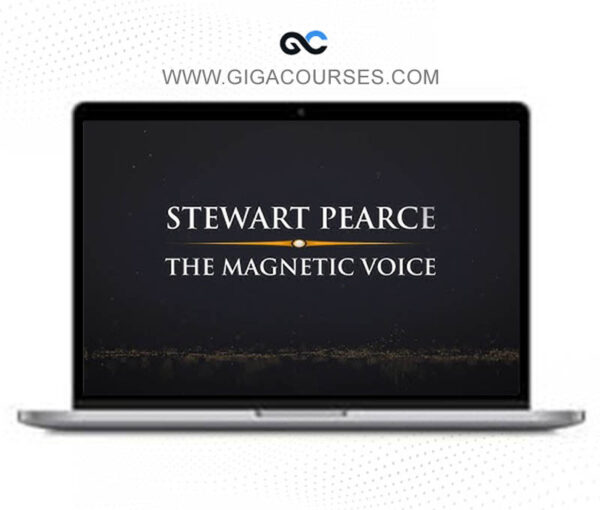 Stewart Pearce - The Magnetic Voice