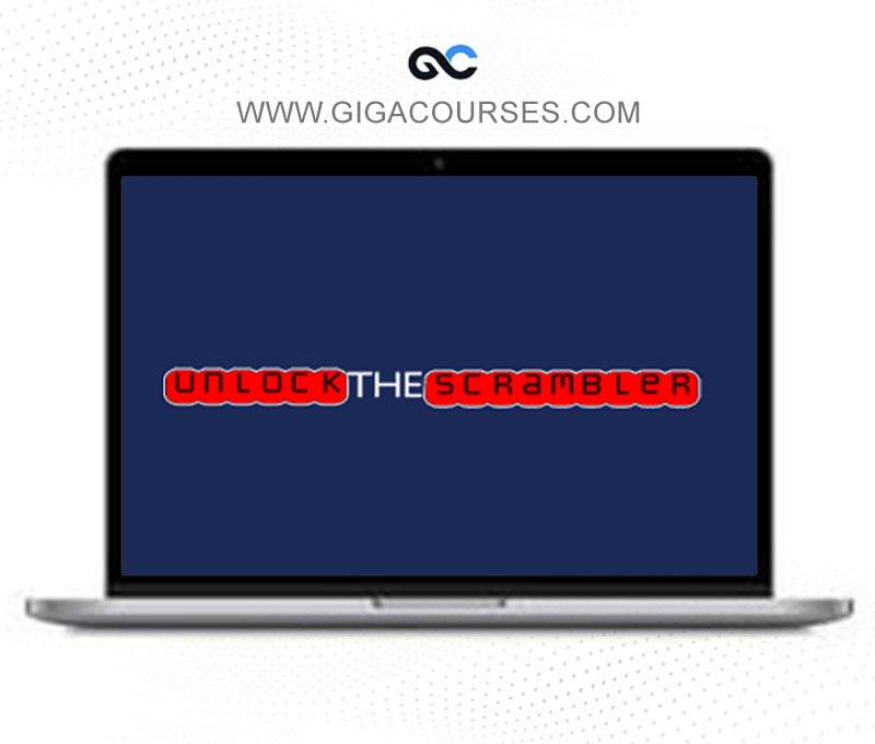 Bobby Rio - Unlock the Scrambler System