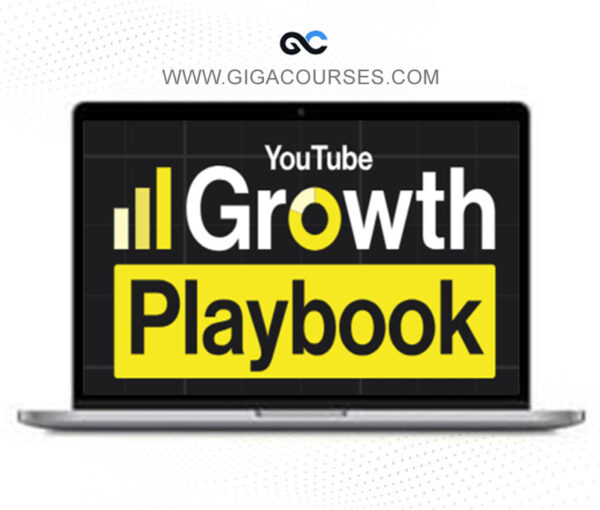The YouTube Growth Playbook by Colin and Samir