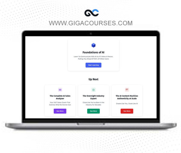 AI for Sales Series by James Lawrence