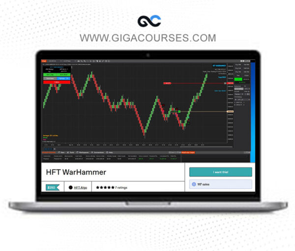 HFT Algo – Warhammer Momentum Trades​ NT8