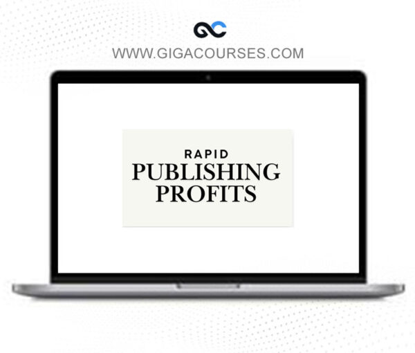 Roberto Morlacchi - Rapid Publishing Profits