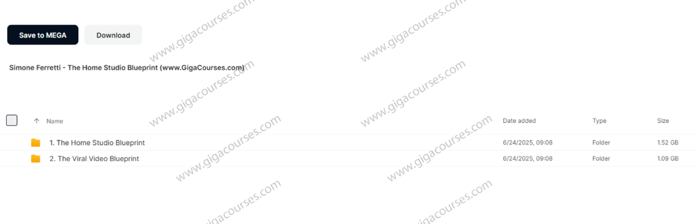 Simone Ferretti - The Home Studio Blueprint