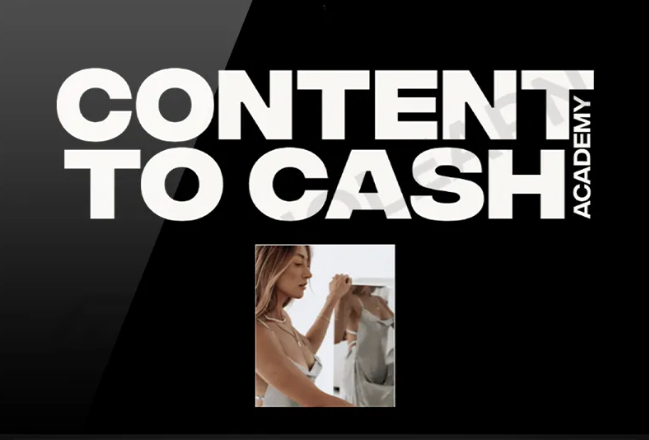 Hayley Lloyd - Content To Cash