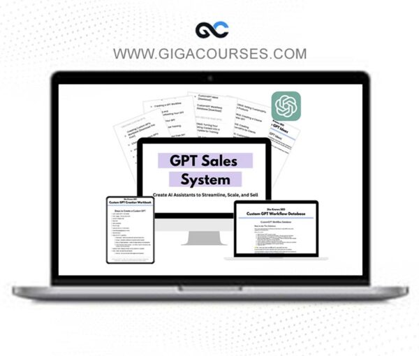 Nina Clapperton – GPT Sales System