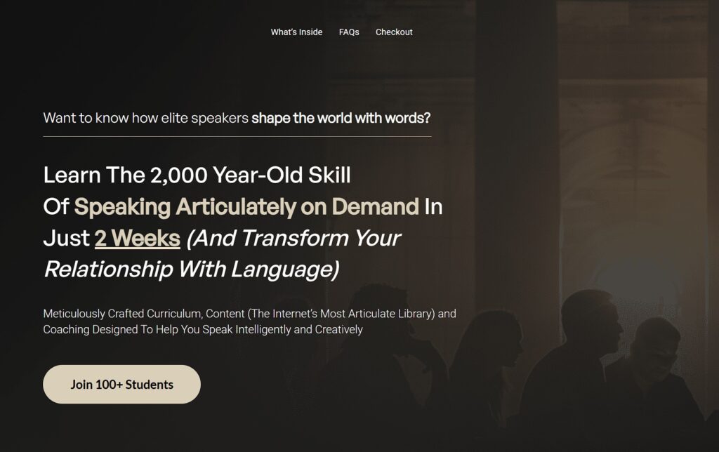 Better speak (communicate like a pro in 2 weeks)