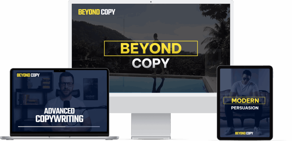 Daniel Neefe & Antonio Jimenez – Beyond Copy (Up to 03.2025)