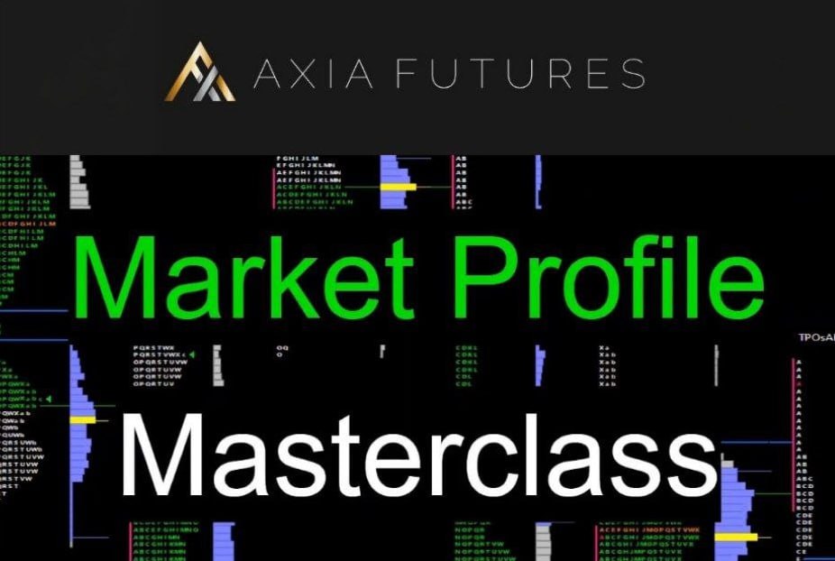 Axia Futures - Market Profile Masterclass