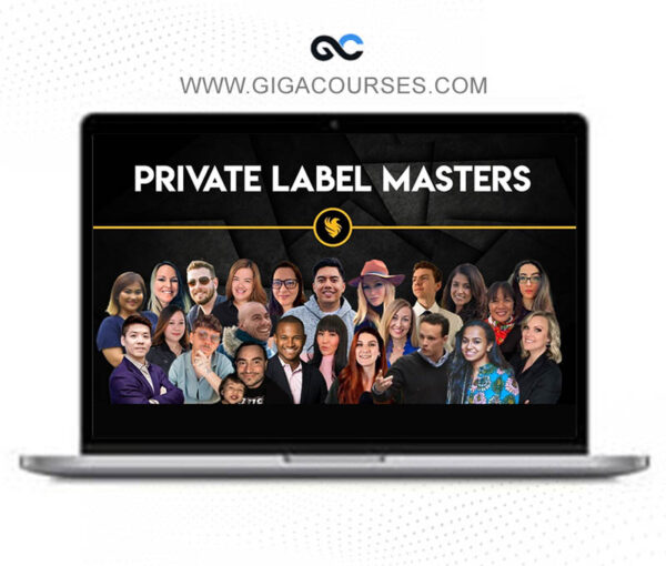 Private Label Masters - VIP by Tim Sanders