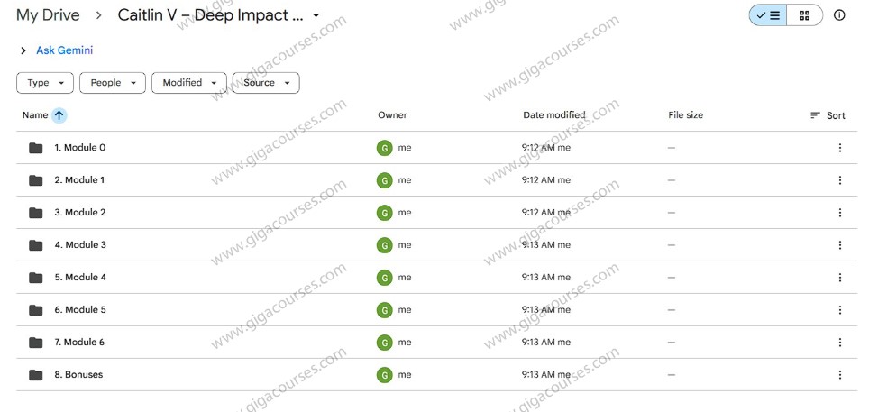 Caitlin V – Deep Impact Thrusting & Positions