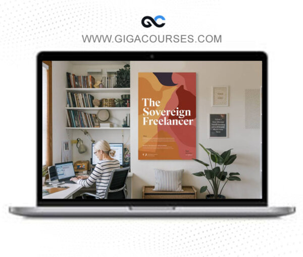 Nick Usborne - The Sovereign Freelancer