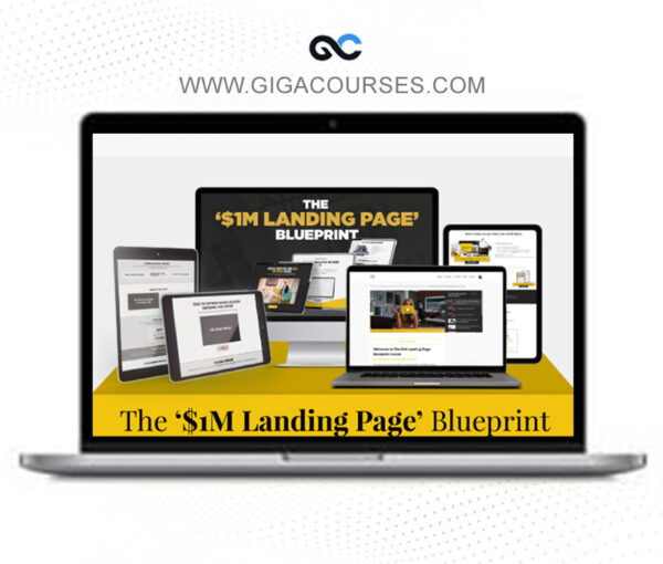 One Peak Creative – The $1M Landing Page Blueprint plus Video Ad Academy