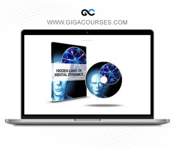 David Snyder - Hidden Laws Of Mental Dynamics