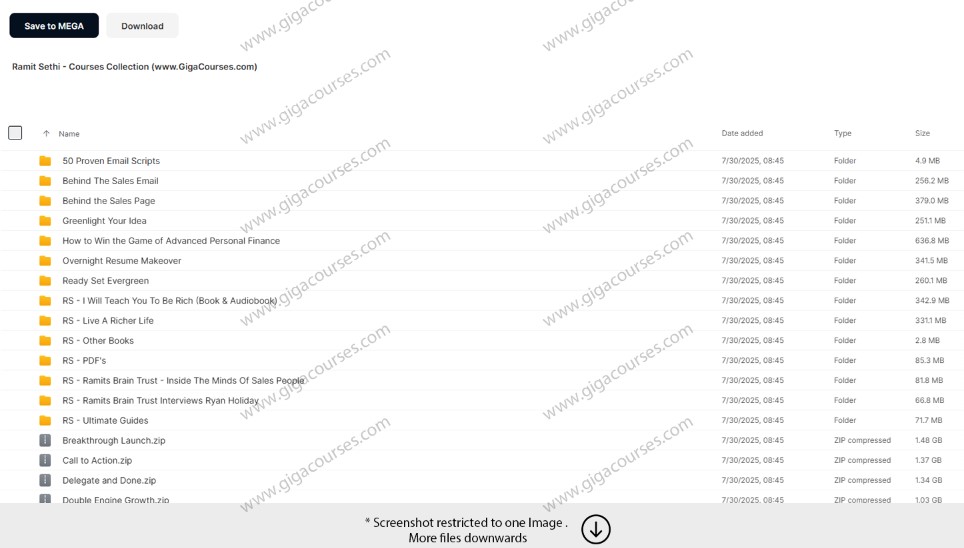 Ramit Sethi - Courses Collection